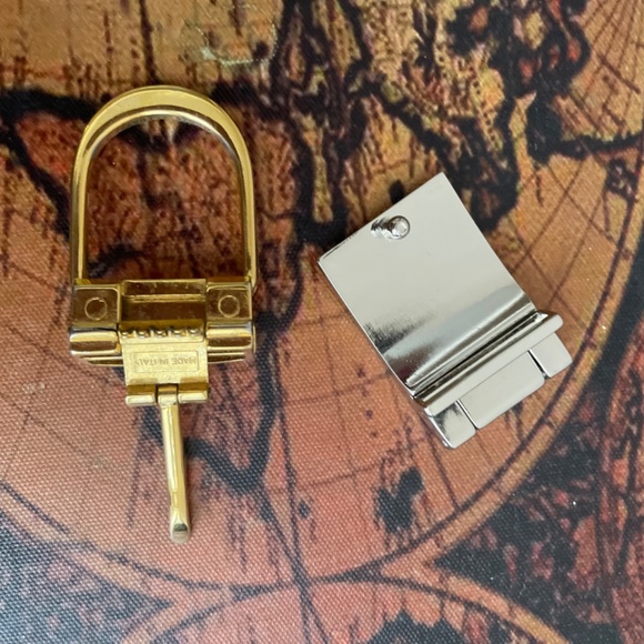 2 mens buckle bally buckle perry Ellis free - Picture 2 of 2